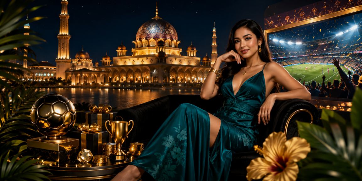 Promosi bonus VIP untuk ahli platform pertaruhan di Putrajaya